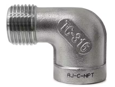 316 2'' 150# STREET 90'S A351